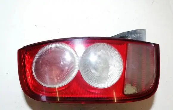 Nissan Micra Rear/tail lights