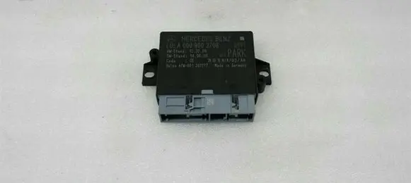 Mercedes-Benz E W212 Parking PDC control unit/module A0009003706