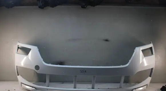 Front bumper