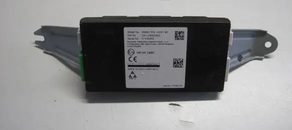 Honda Civic X Aerial antenna amplifier 39800TFKG021M1