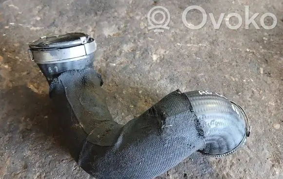 Audi A6 S6 C6 4F Intercooler hose/pipe