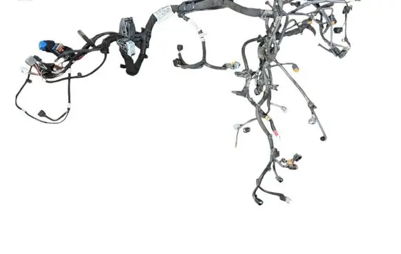 Renault Megane IV Engine installation wiring loom 240114794R
