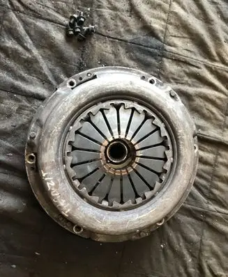 Clutch set kit