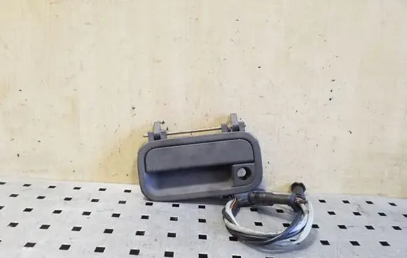 Opel Vectra A Front door exterior handle
