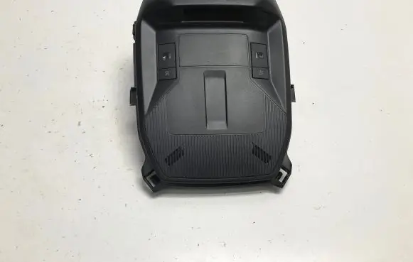 Peugeot 408 P54 Headlining lighting console trim 9836904480
