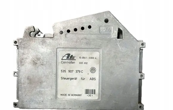 Seat Toledo I (1L) ABS control unit/module 535907379C