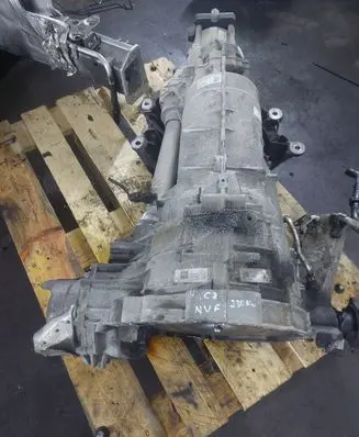 Audi A6 S6 C7 4G Automatic gearbox NVF