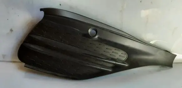 Mercedes-Benz C W206 Front bumper lower grill A2068854205