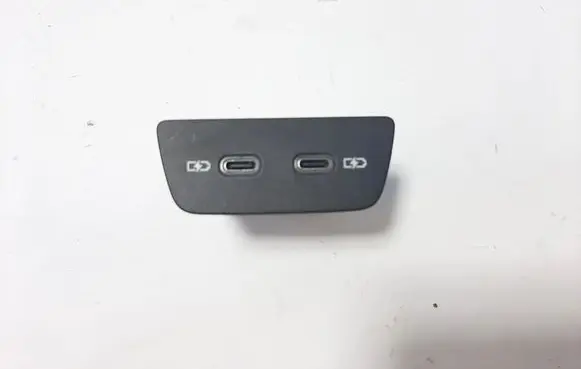 Volkswagen ID.3 AUX in-socket connector 2G6035718