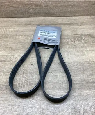 Hyundai Santa Fe Alternator belt S2521227400