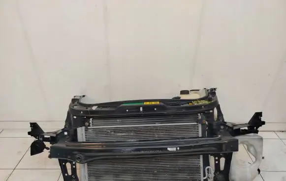Mini One - Cooper R57 Radiator support slam panel 