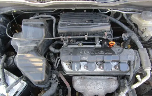 Honda Civic Engine 
