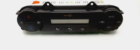 Ford Mondeo Mk III Climate control unit 3S7T18C612AH WNJA55383