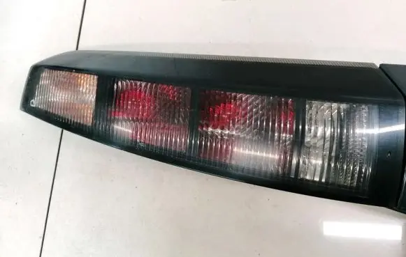 Opel Meriva A Tailgate rear/tail lights