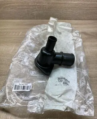 Citroen C3 Thermostat housing 1201C3 9640868480