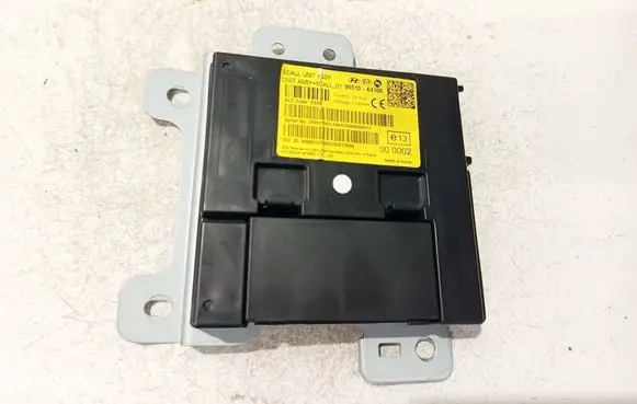 Other control units/modules