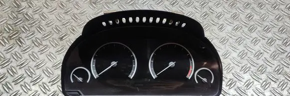 BMW 5 GT F07 Speedometer (instrument cluster) 17388410 9220803 009334660001