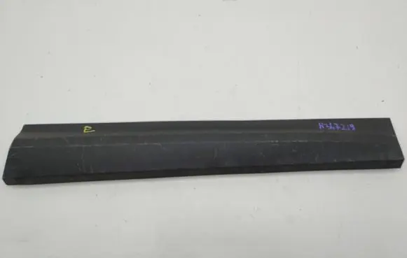 Skoda Kodiaq II Front door trim (molding) 57H854940