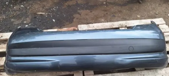 Peugeot 207 Rear bumper 9649690177