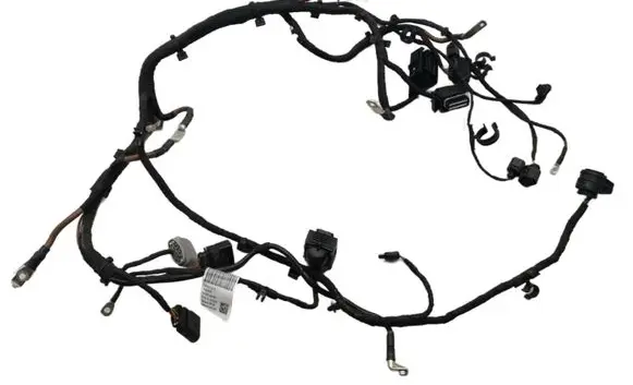 Volkswagen Golf VII Engine installation wiring loom 5QE972627AB