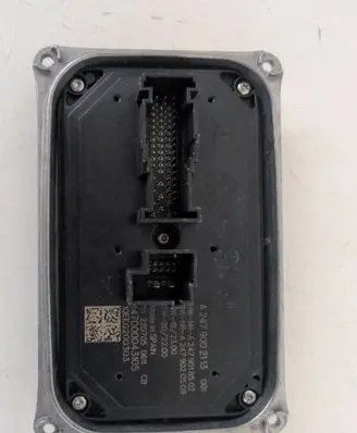 Mercedes-Benz EQA LED ballast control module A2479002113 A2479020509 A2479018502