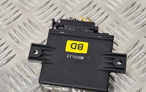 Opel Zafira A Light module LCM 410203013003
