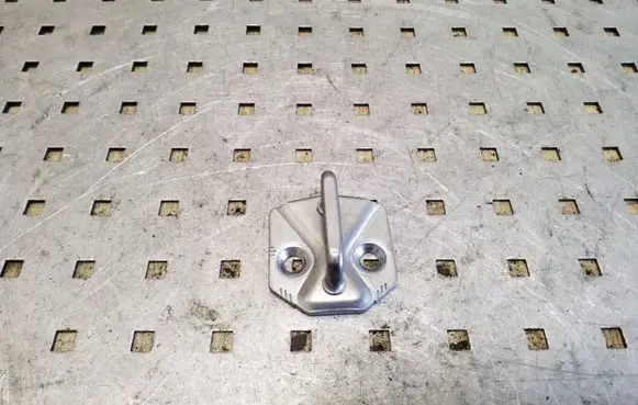 Ford Focus Front door lock loop/hook striker AM5AA21982AA