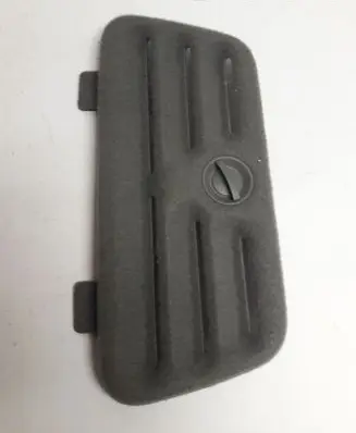 Renault Scenic II - Grand scenic II Trunk/boot trim cover 8200228005 8200228005C