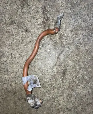 BMW 5 E39 Negative earth cable (battery) 1436910 20691