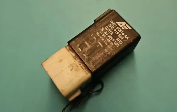 Volkswagen Sharan Coolant fan relay 7M5919506 IMPRK1354755
