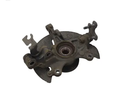 Peugeot 308 Front wheel hub spindle knuckle
