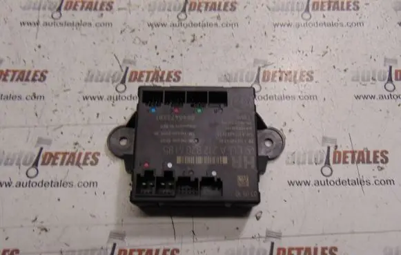 Mercedes-Benz E W212 Door control unit/module A2128204185