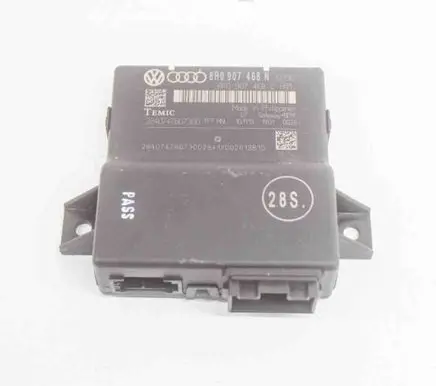 Gateway control module