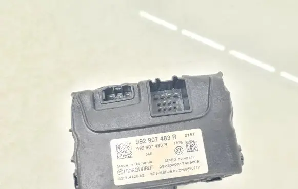 Porsche Taycan 9J1 Other control units/modules 992907483R