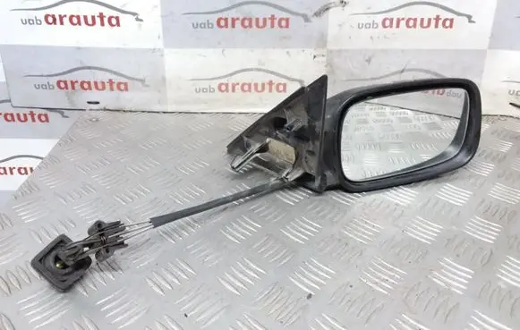 Volkswagen PASSAT B3 Manual wing mirror 357857508