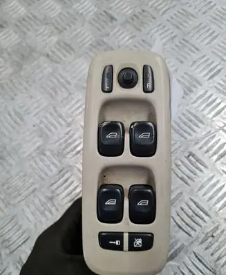 Volvo S60 Electric window control switch 5586