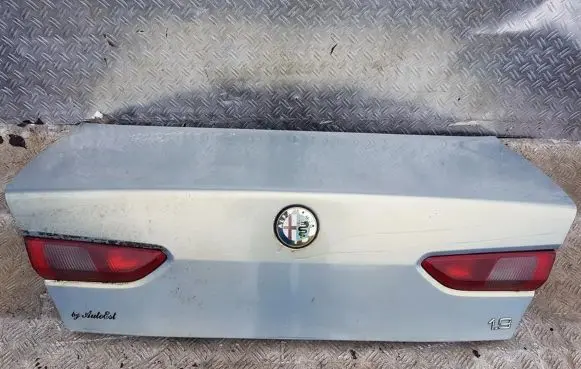 Alfa Romeo 156 Tailgate/trunk/boot lid
