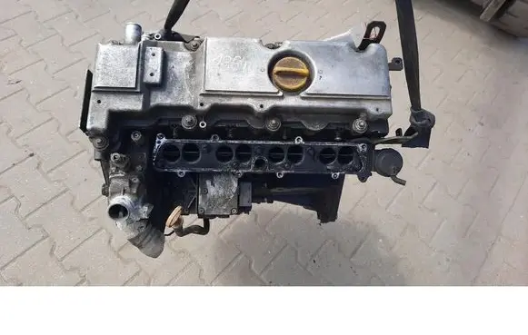 Opel Zafira A Engine Y20DTH
