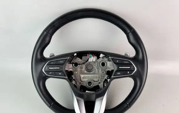 Hyundai Santa Fe Steering wheel 