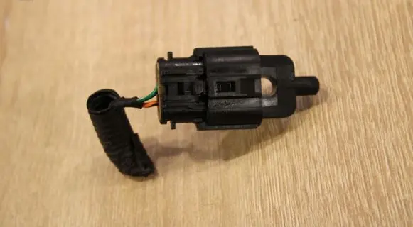 Opel Antara Outside/exterior temperature sensor 