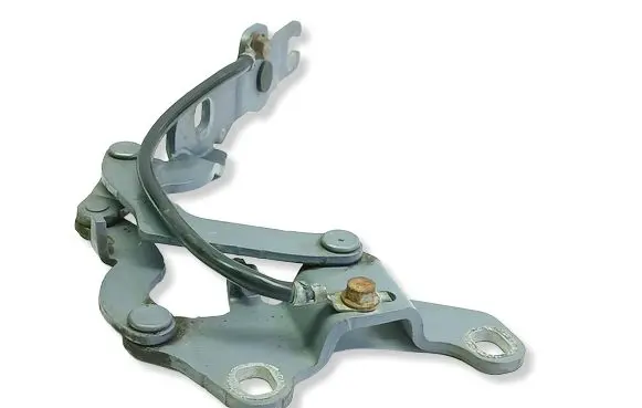 BMW 1 E82 E88 Engine bonnet/hood hinges 7060559