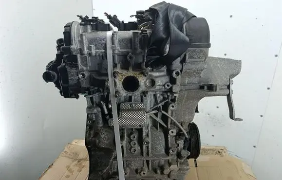 Skoda Fabia Mk3 (NJ) Engine CHZ