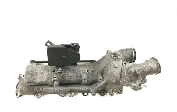 Mercedes-Benz R W251 Intake manifold A6422000215 A6421500394