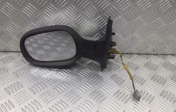 Nissan Micra Front door electric wing mirror E2011031