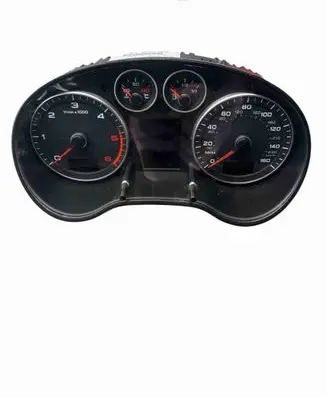 Audi A3 S3 A3 Sportback 8P Speedometer (instrument cluster) 8P0920982J