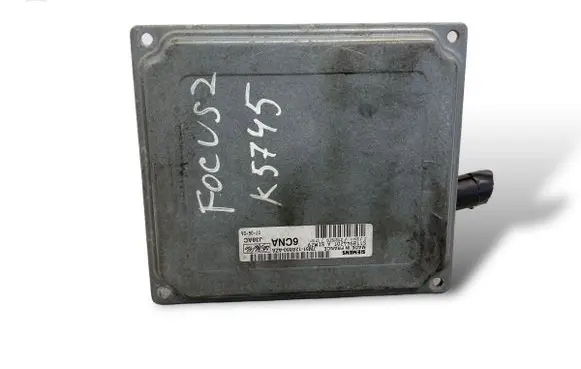 Ford Focus Engine control unit/module 7M5112A650AZA