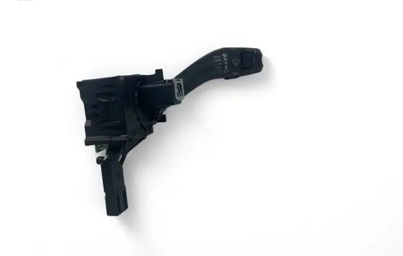 Wiper control stalk