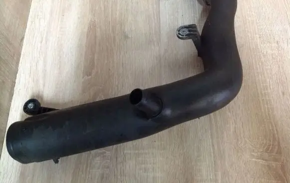 Volkswagen Golf V Intercooler hose/pipe 1K0129654AJ