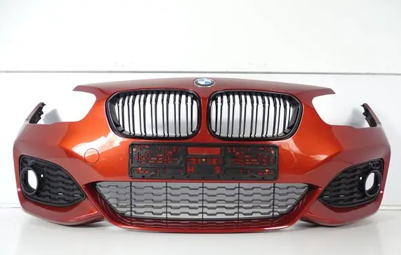 BMW 1 F20 F21 Front bumper 8060283