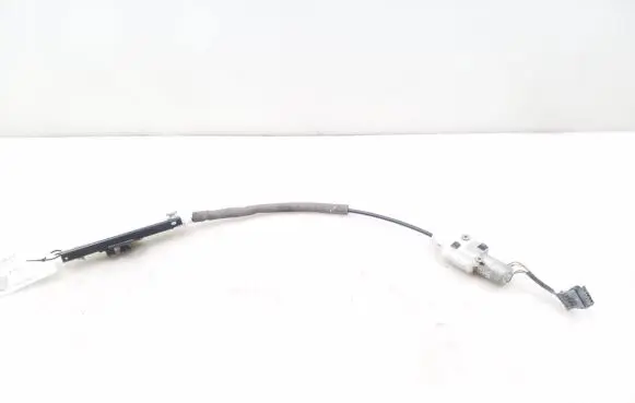 Audi A8 S8 D3 4E Seat belt height adjuster 